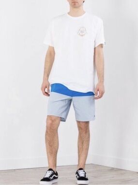Vans x Pilgrim Blocked 17” NWT Boardshort 29R